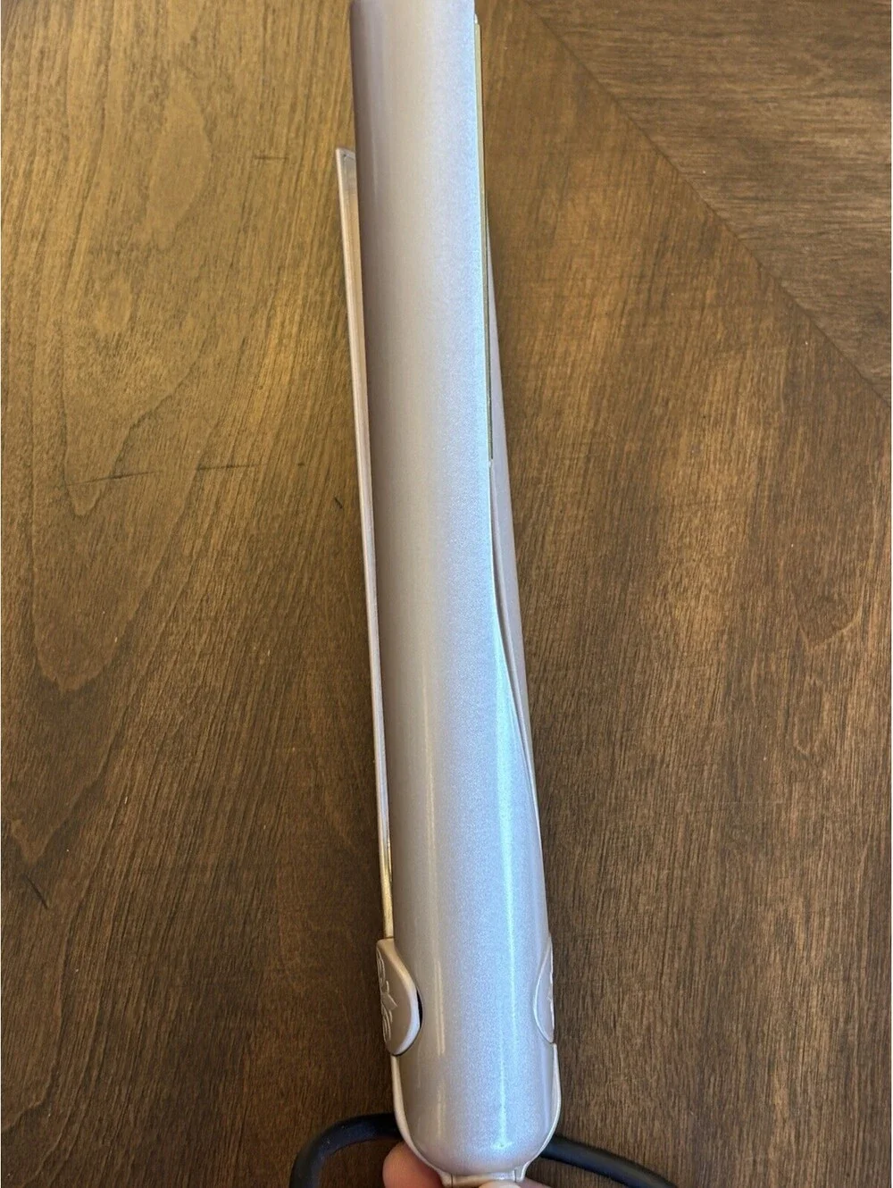 TYME Iron Original Straightener Curling Iron Hair Styler ~ Working Condition